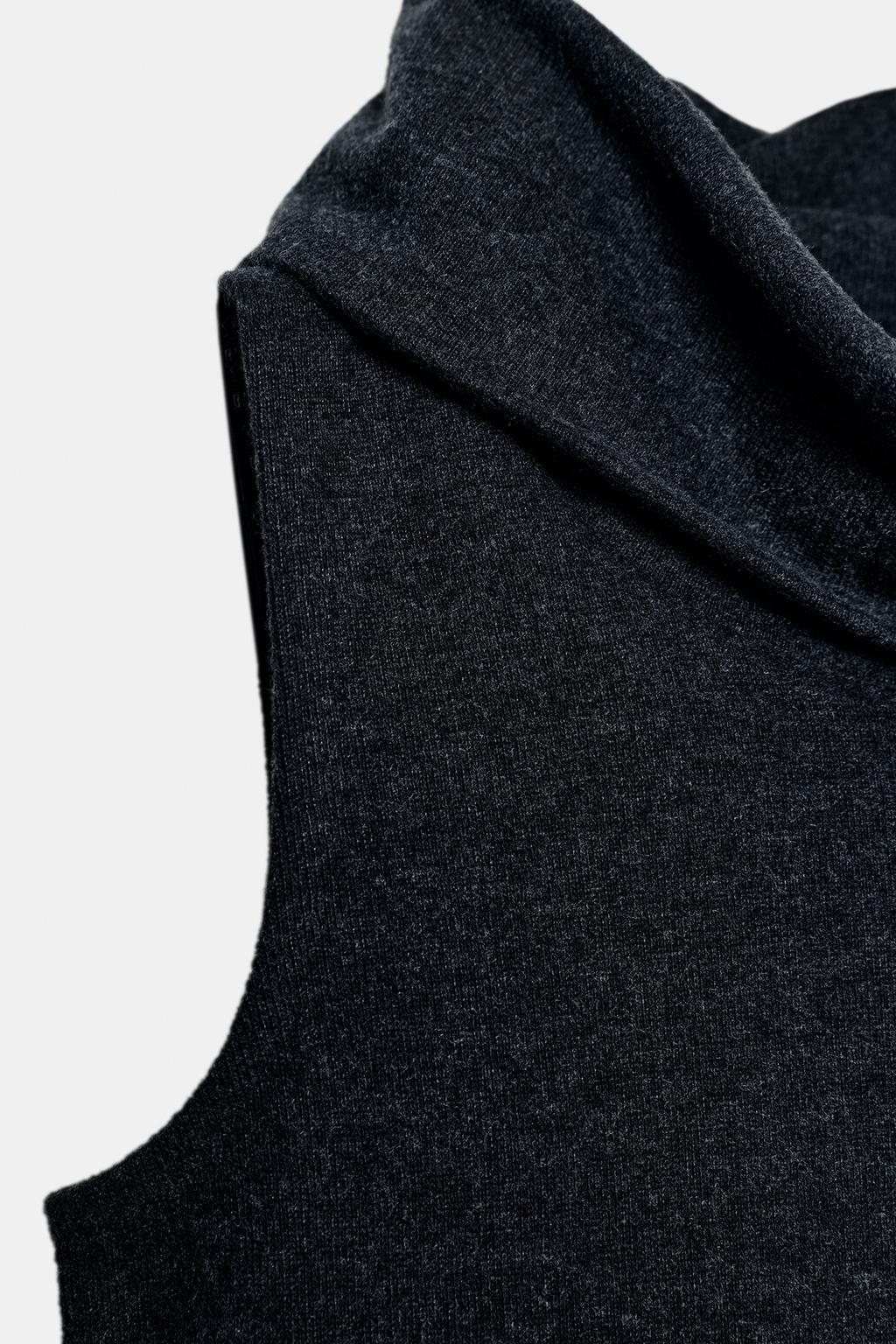 ТОП В РУБЧИК ИЗ МЯГКОЙ ТКАНИ