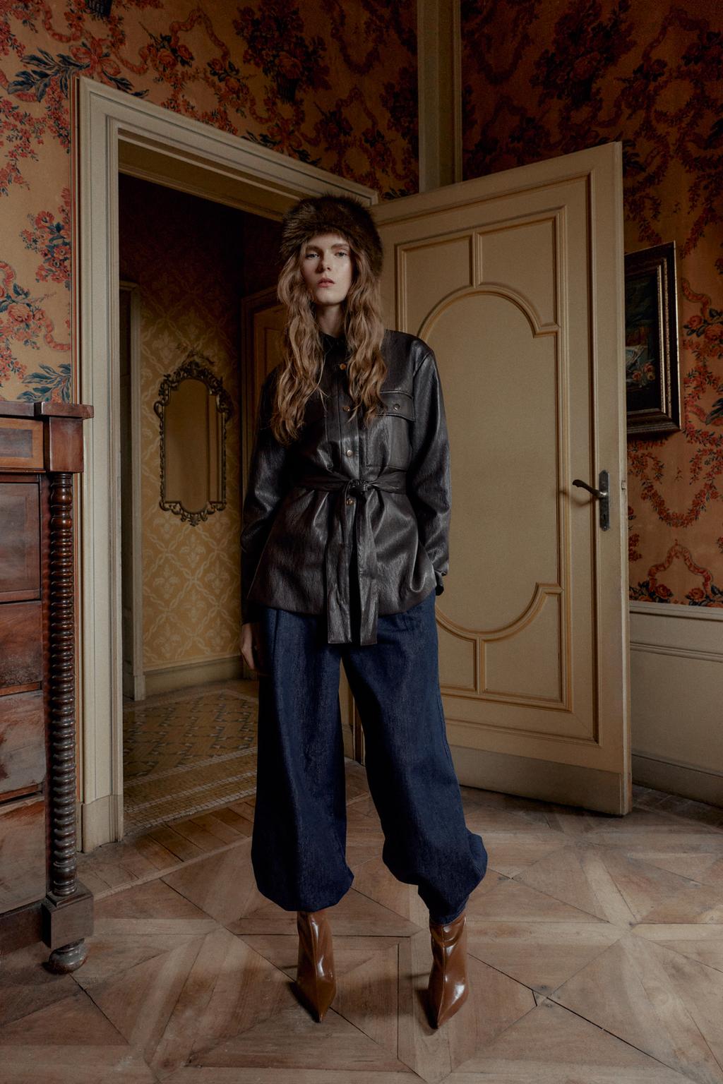 ДЖИНСЫ-БАГГИ