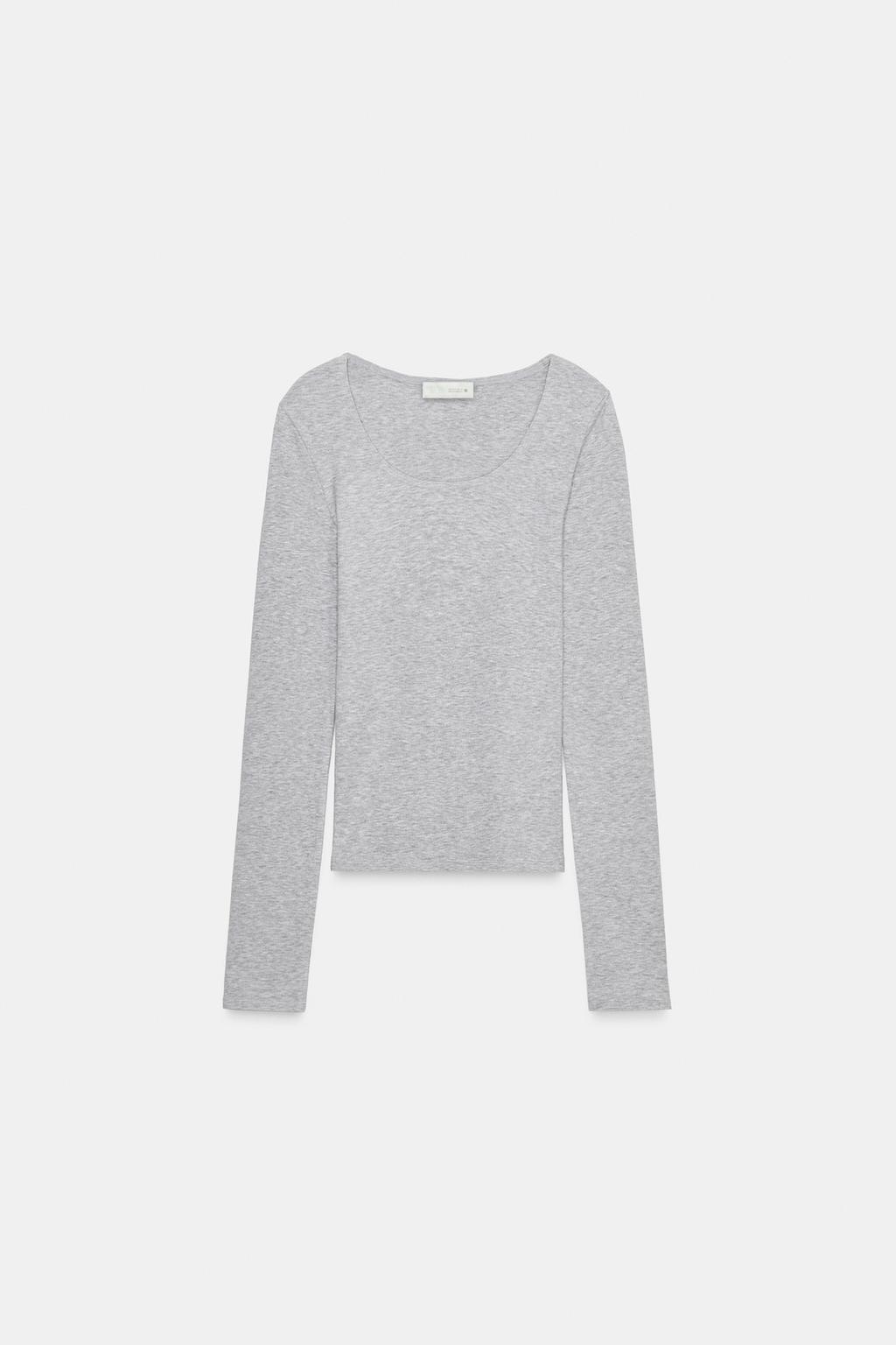 ФУТБОЛКА С ДЛИННЫМИ РУКАВАМИ