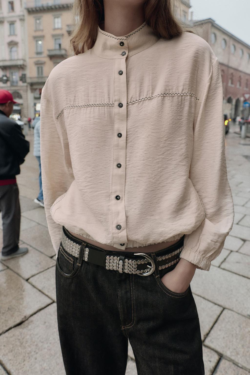 ТОП-БАЛЛОН С КОНТРАСТНОЙ ОТДЕЛКОЙ