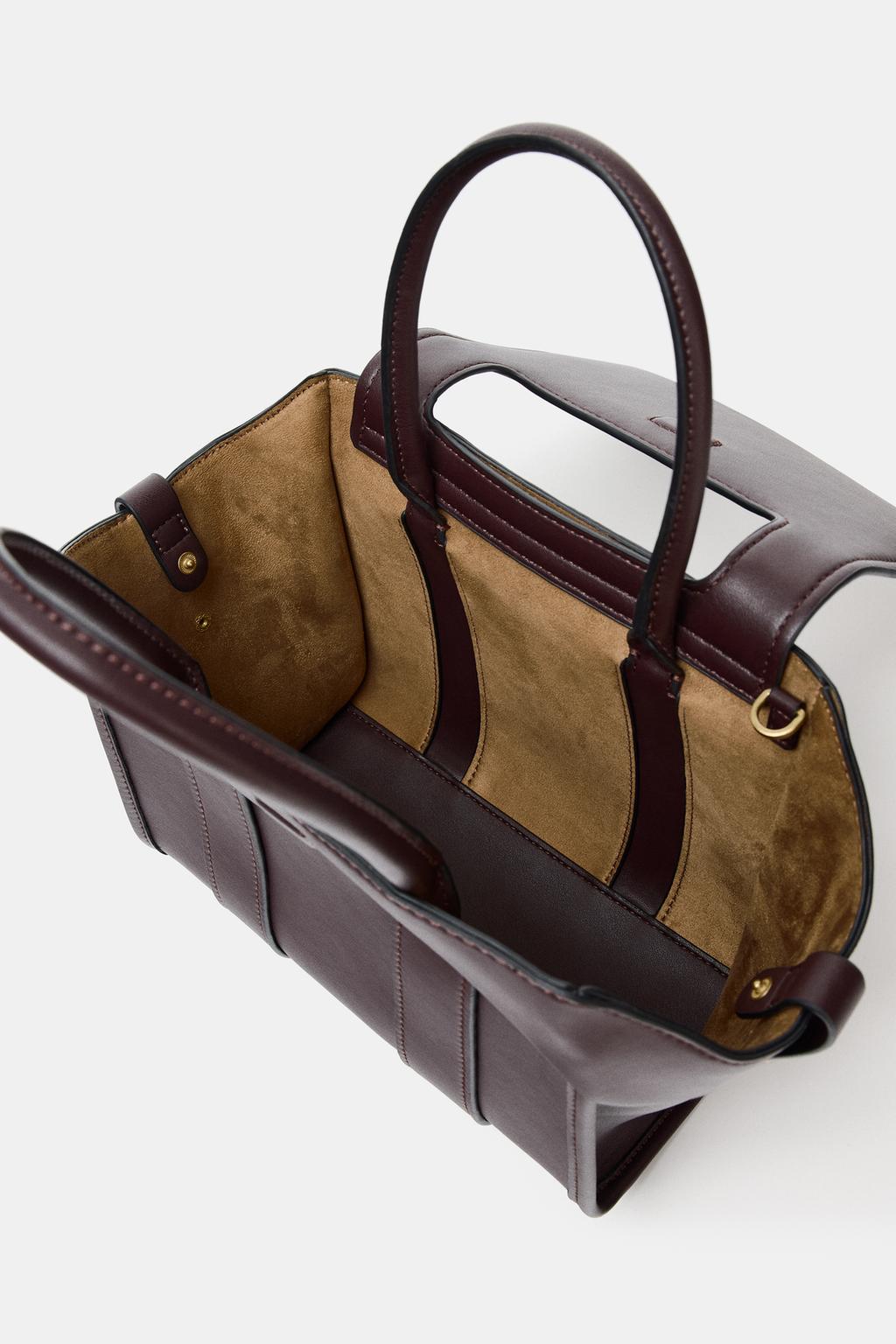 Сумка city bag with flap