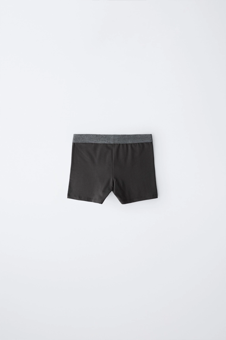 6-14 ЛЕТ/НАБОР ИЗ ДВУХ ТРУСОВ-БОКСЕРОВ STRANGER THINGS ™/ © NETFLIX