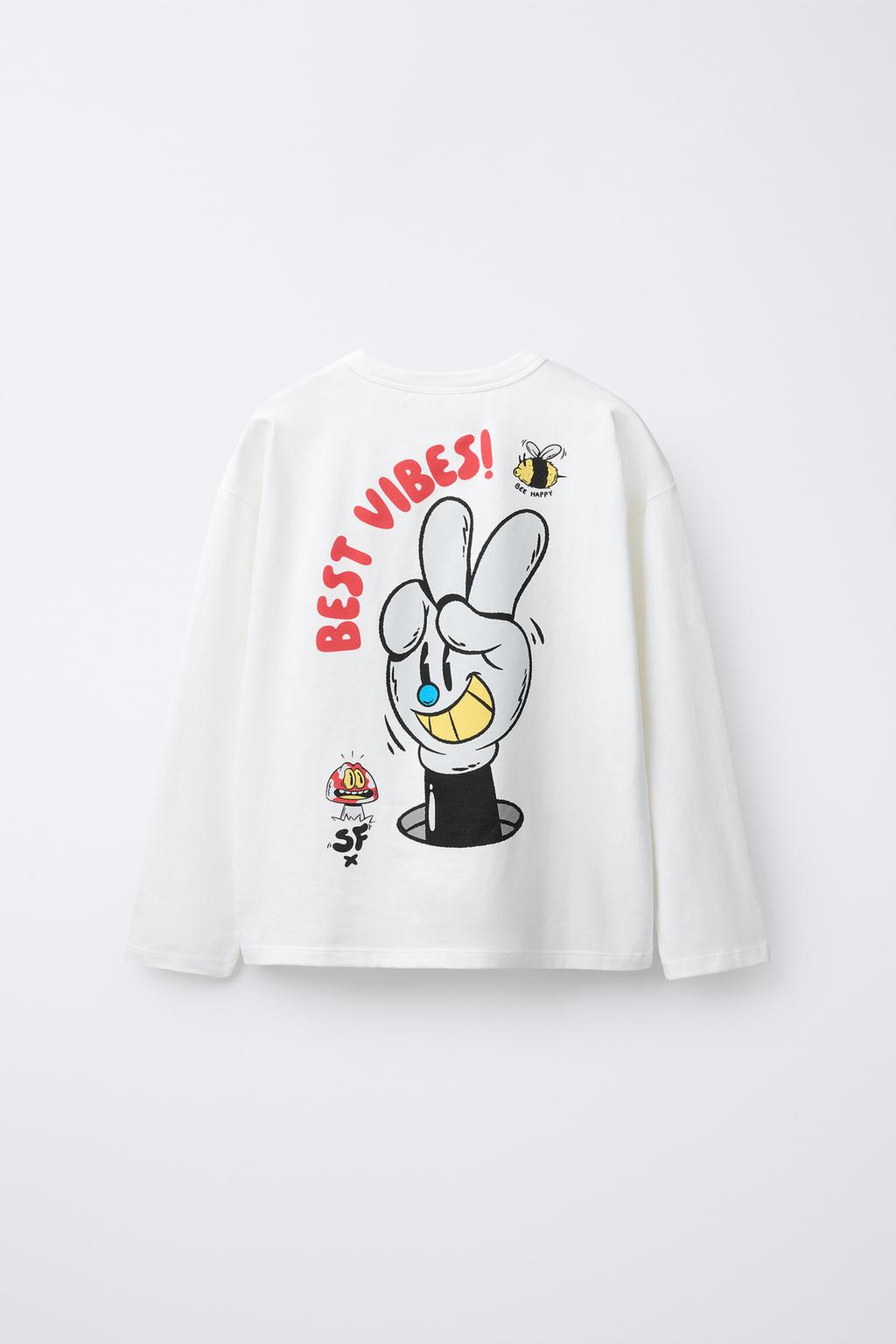 ФУТБОЛКА SUPERFREAK © С ЭТИКЕТКОЙ