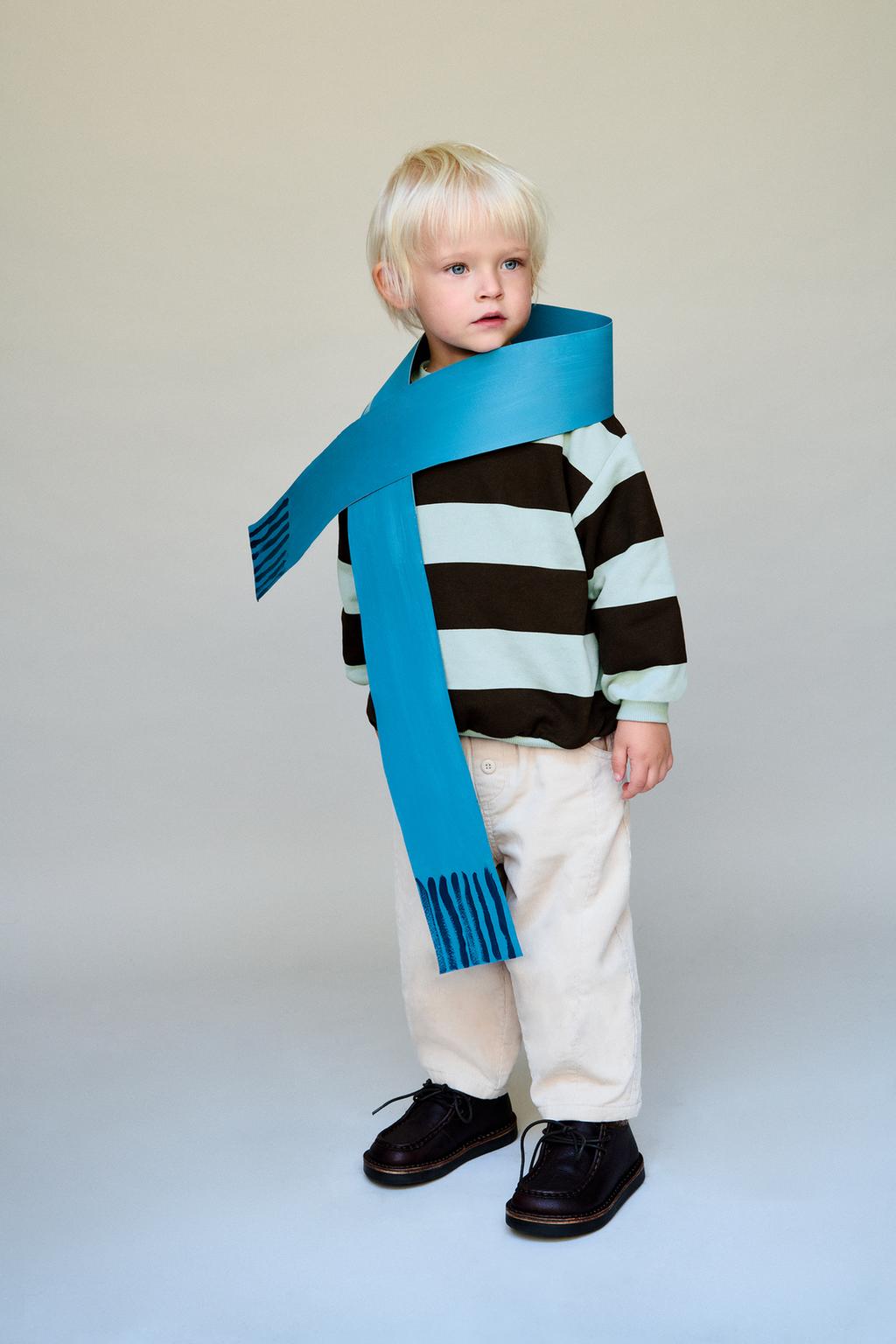 ТОЛСТОВКА В ПОЛОСКУ