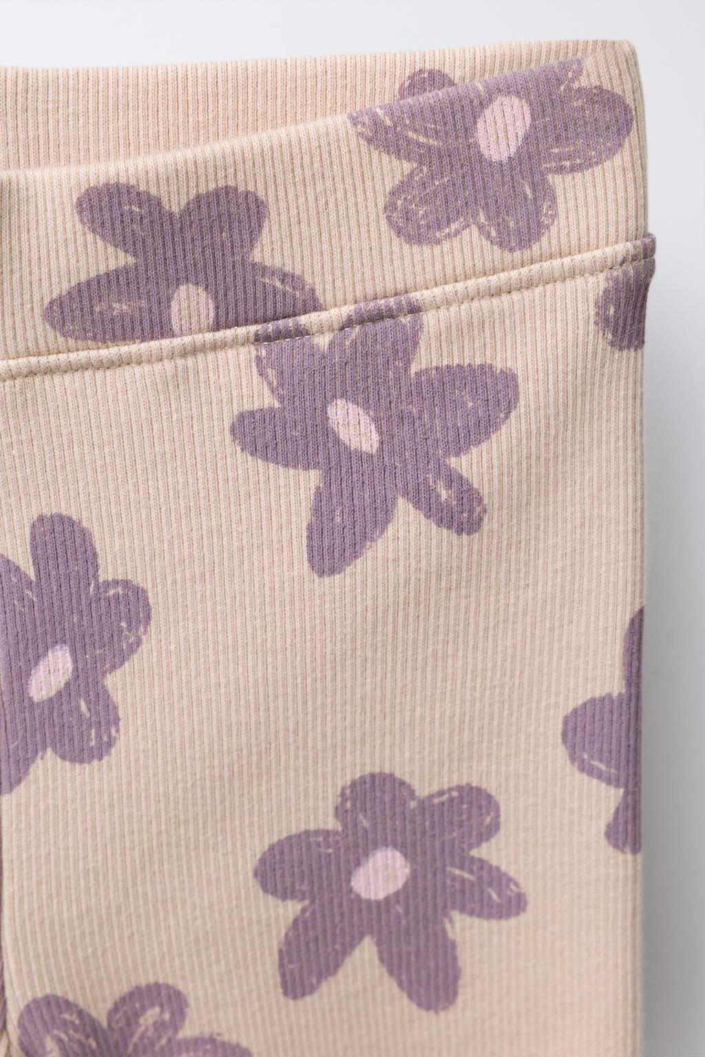 КОМПЛЕКТ ИЗ ТОЛСТОВКИ И ЛЕГИНСОВ С ПРИНТОМ