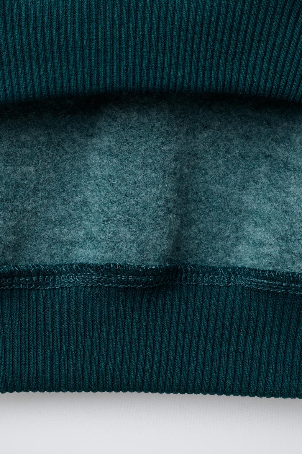 ТОЛСТОВКА С ПРИНТОМ SNOWLAND