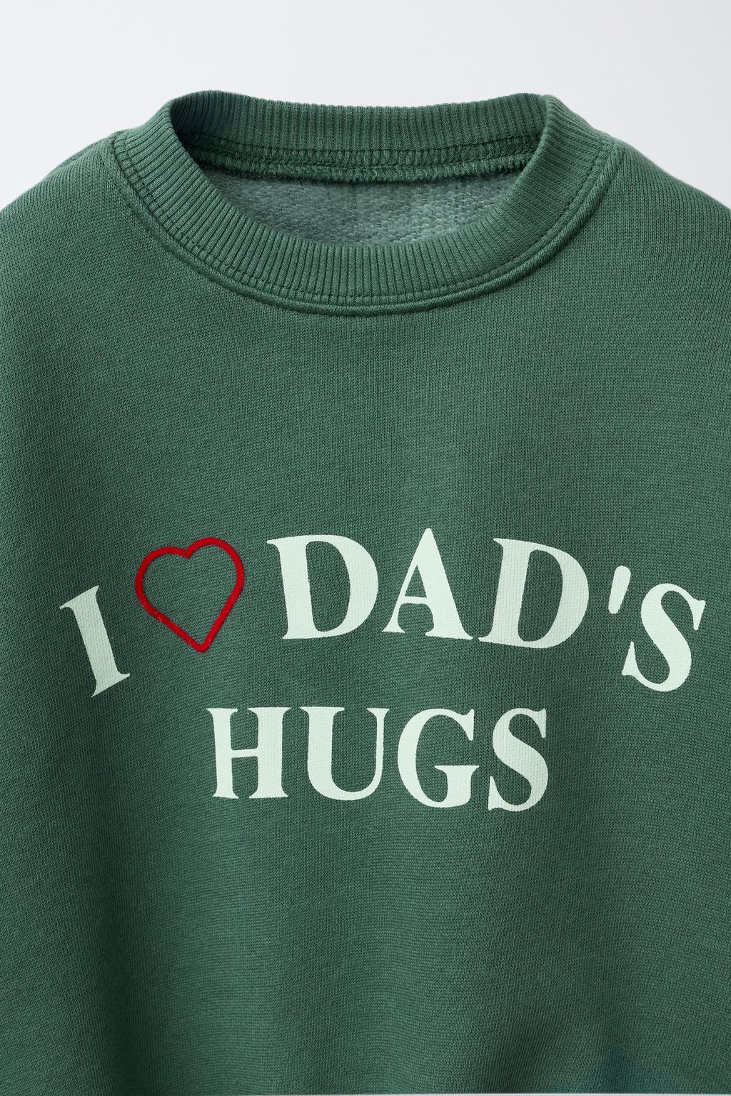 ТОЛСТОВКА С ТЕКСТОВЫМ ПРИНТОМ