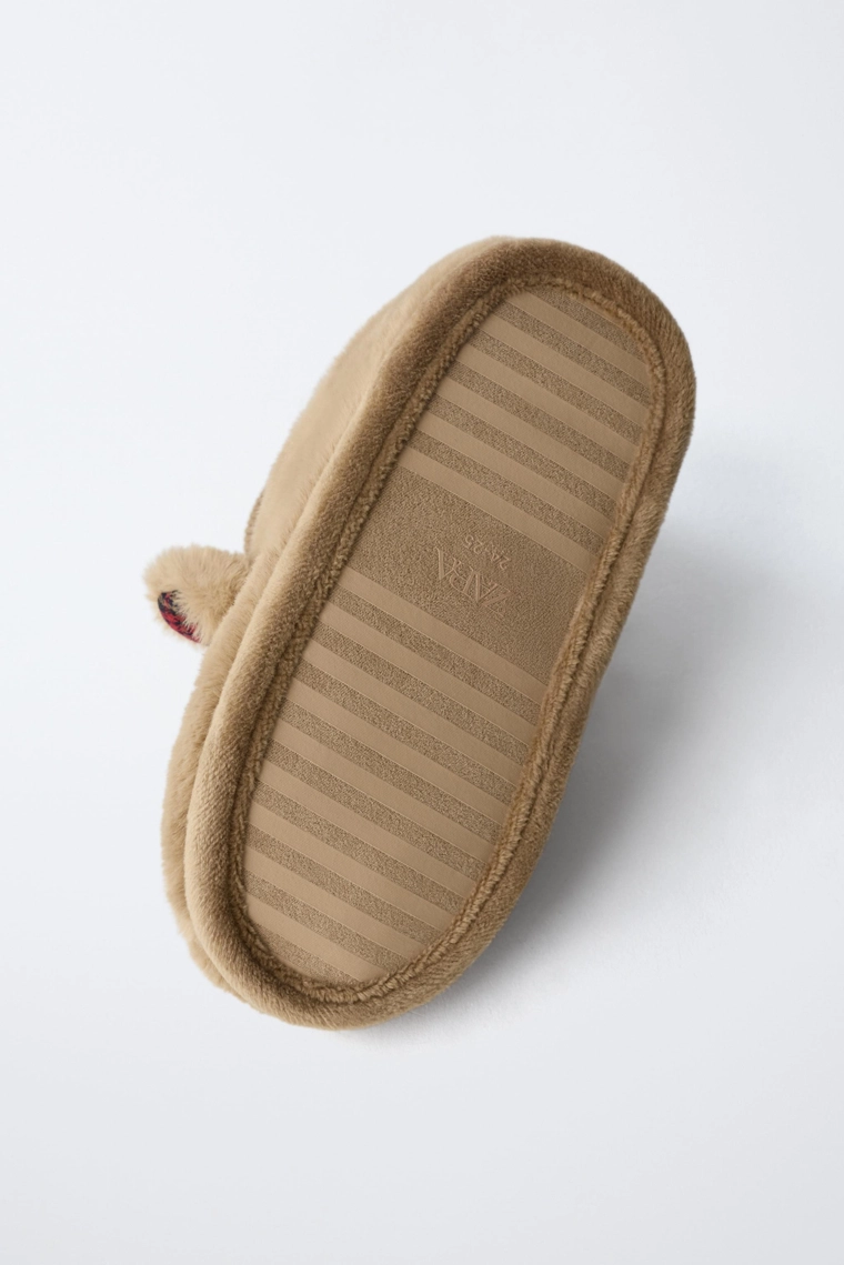 ДОМАШНИЕ ТАПОЧКИ «ЖИВОТНОЕ»