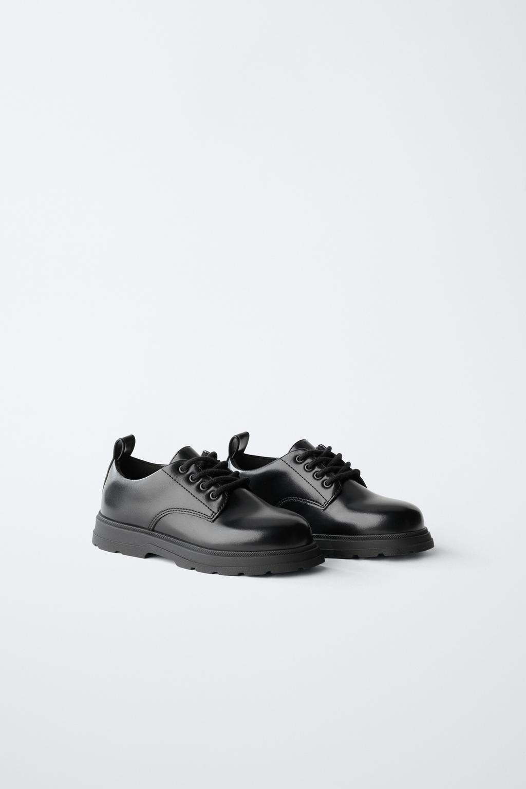 ТУФЛИ-ДЕРБИ НА РИФЛЕНОЙ ПОДОШВЕ