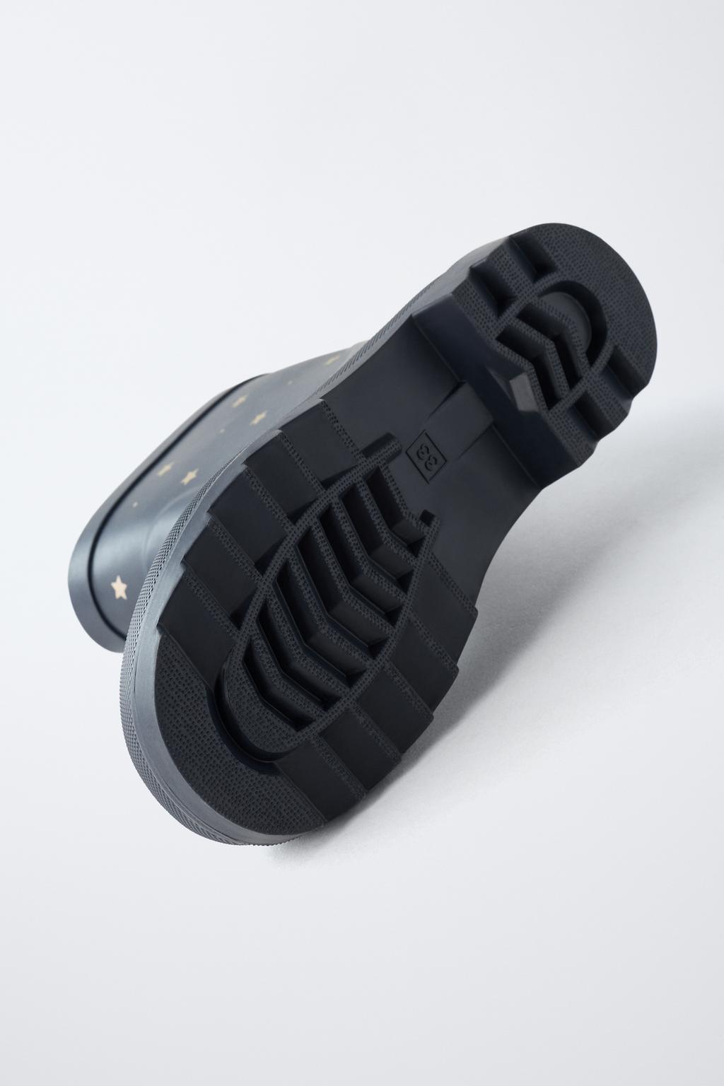 БОТИНКИ СО ЗВЕЗДАМИ