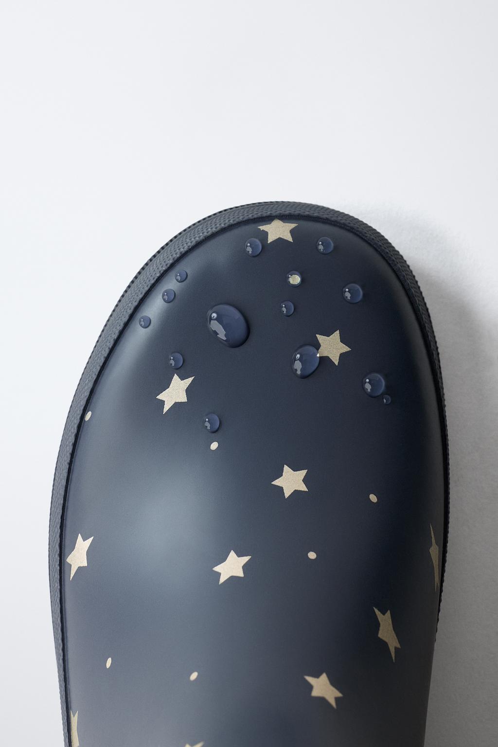 БОТИНКИ СО ЗВЕЗДАМИ