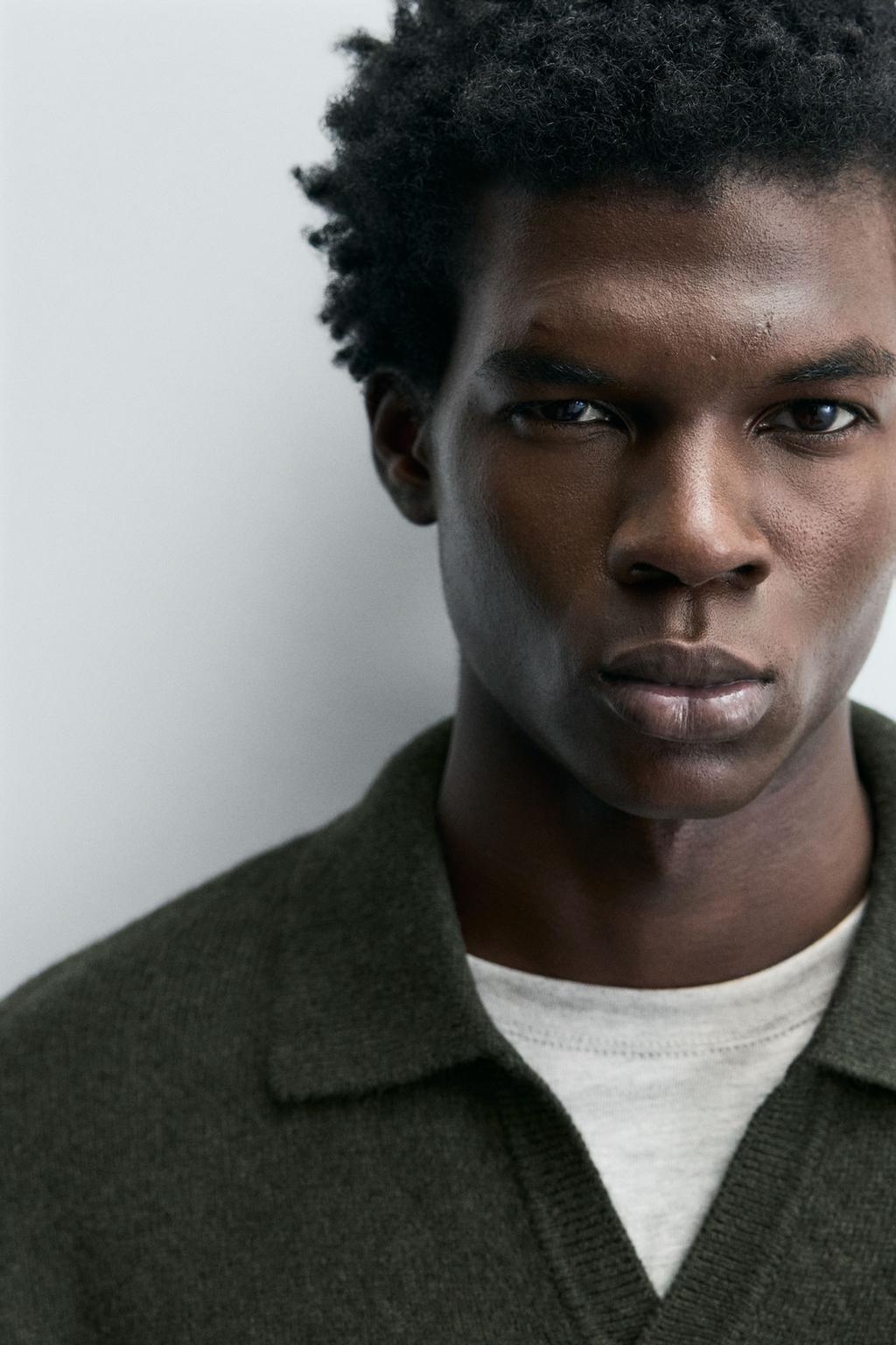 ПОЛО ИЗ 100% ШЕРСТИ