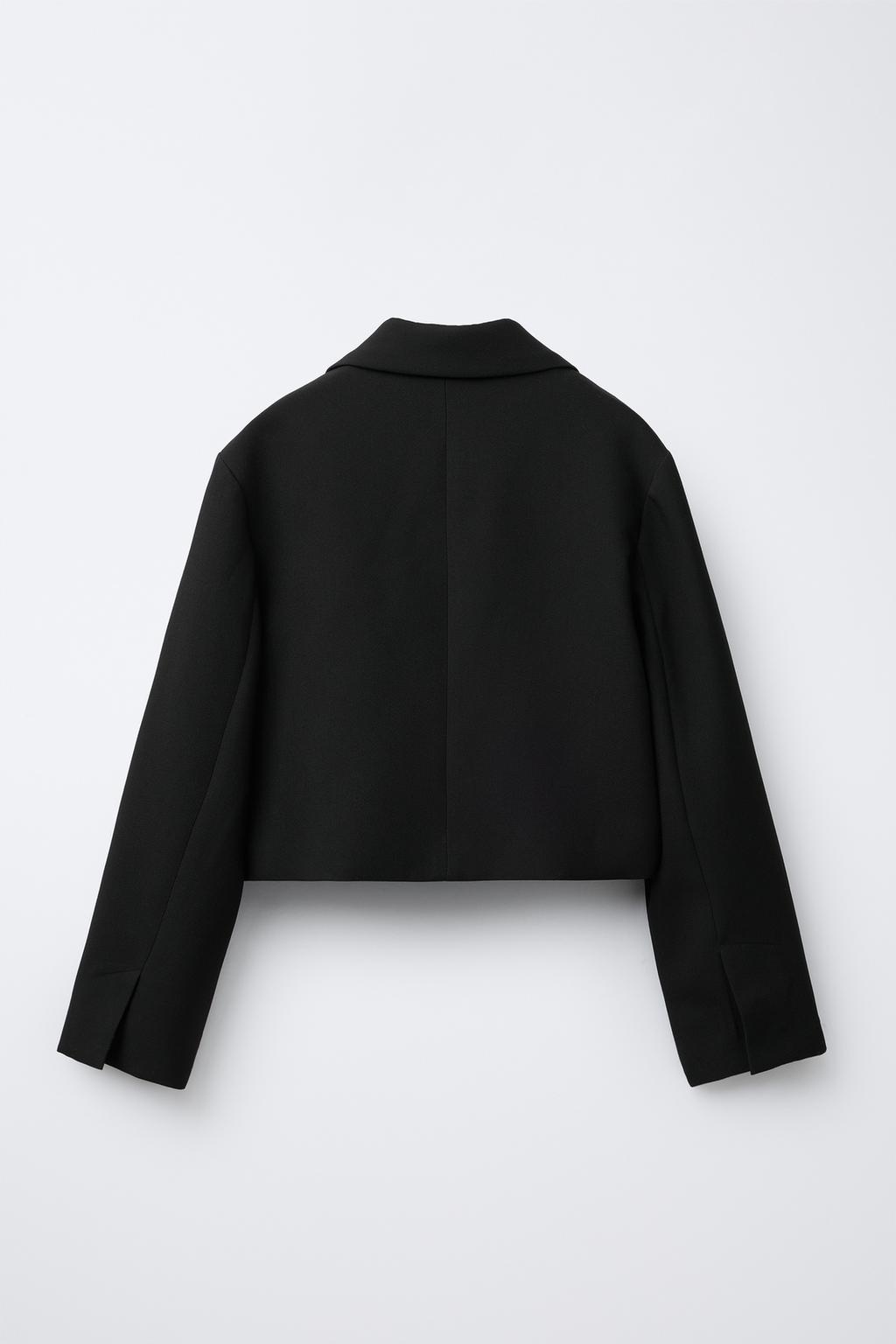 УКОРОЧЕННЫЙ БЛЕЙЗЕР