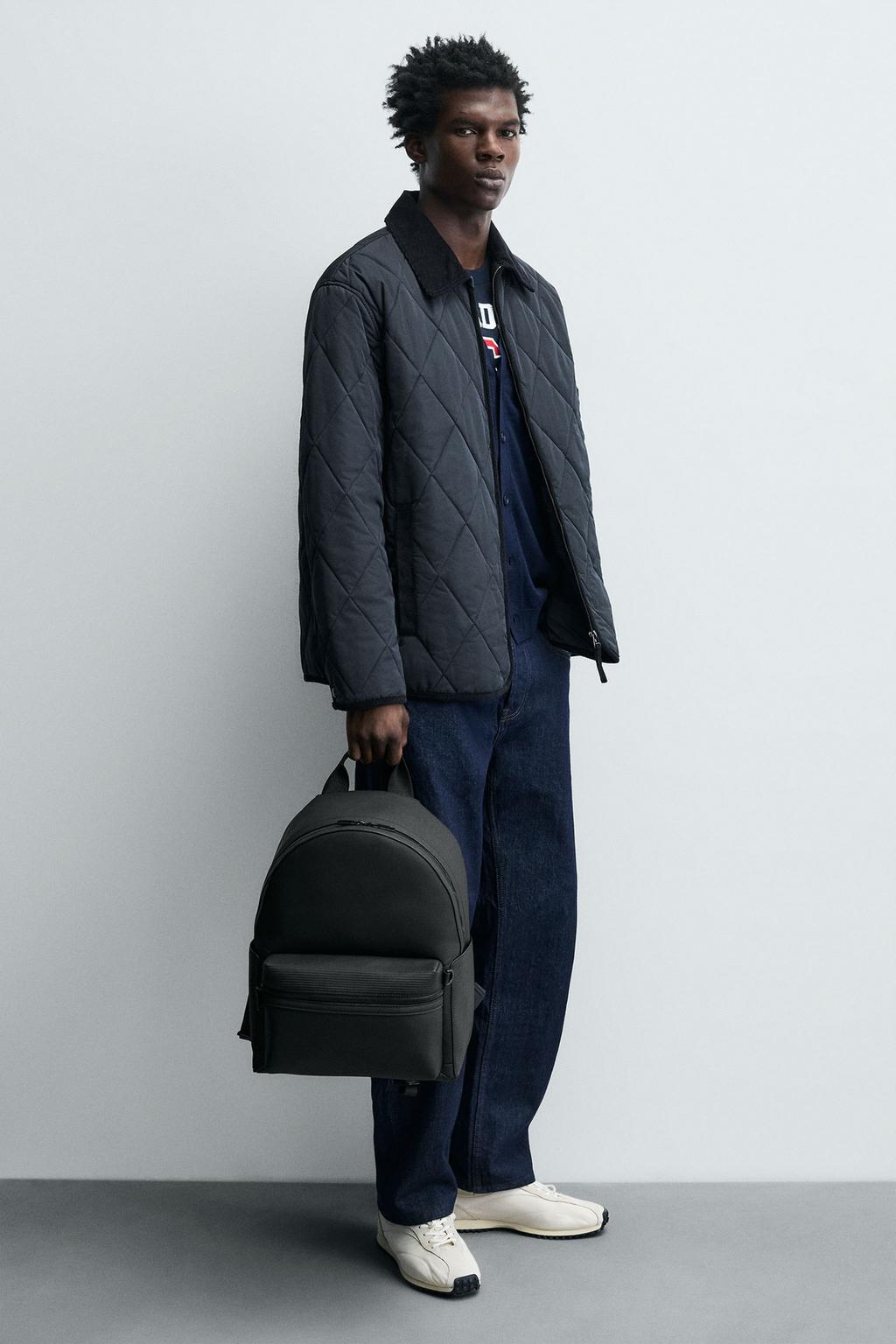 ПРОРЕЗИНЕННЫЙ РЮКЗАК