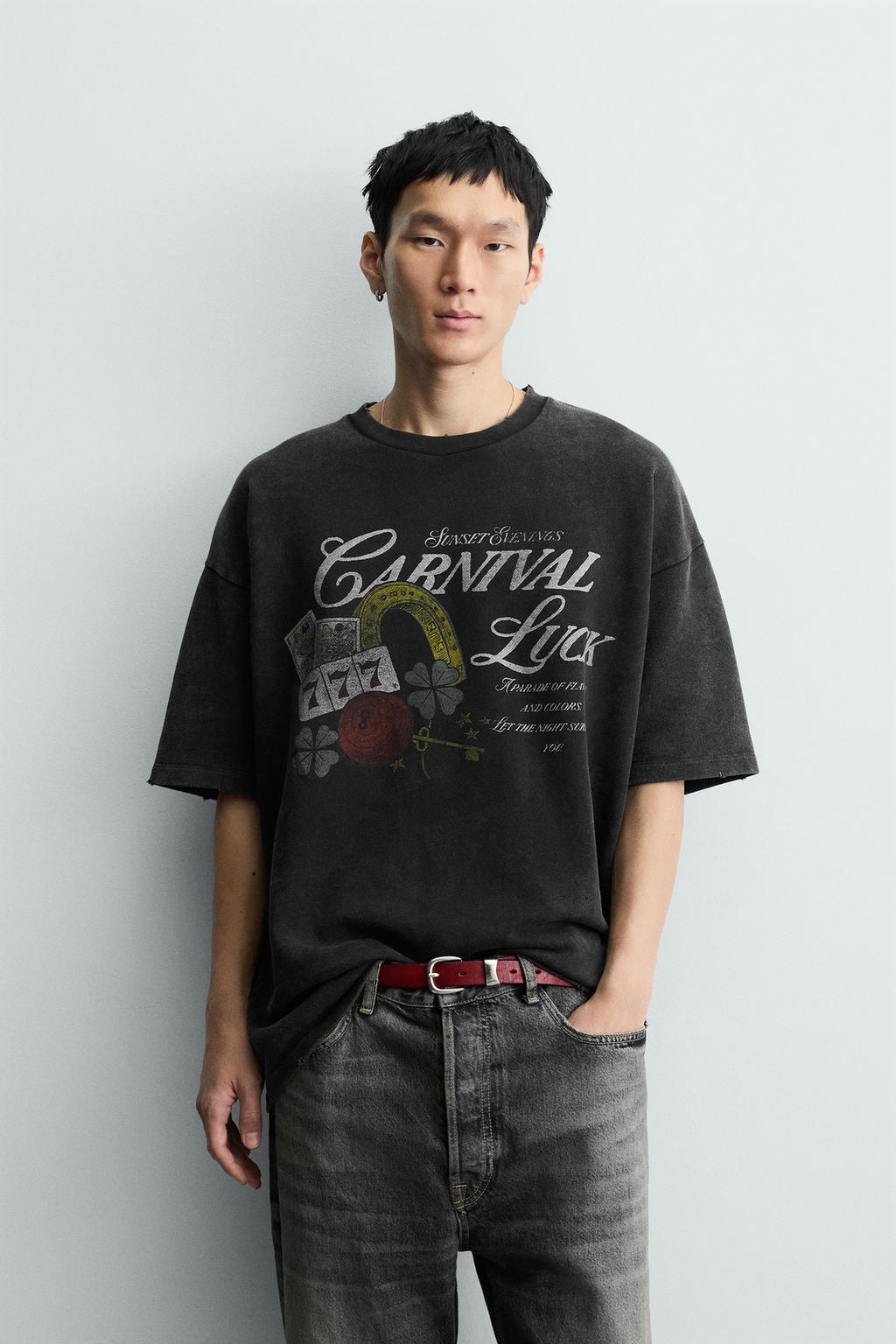 ТОЛСТОВКА С КОМБИНИРОВАННЫМ ПРИНТОМ