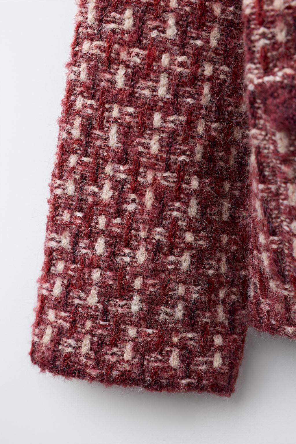 КАРДИГАН С БАНТОМ