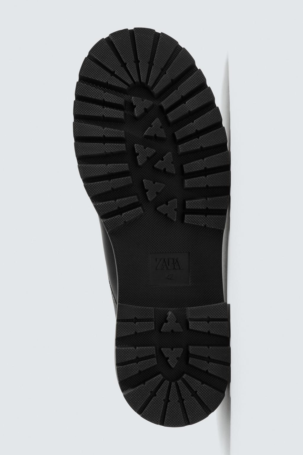 КОЖАНЫЕ ТУФЛИ