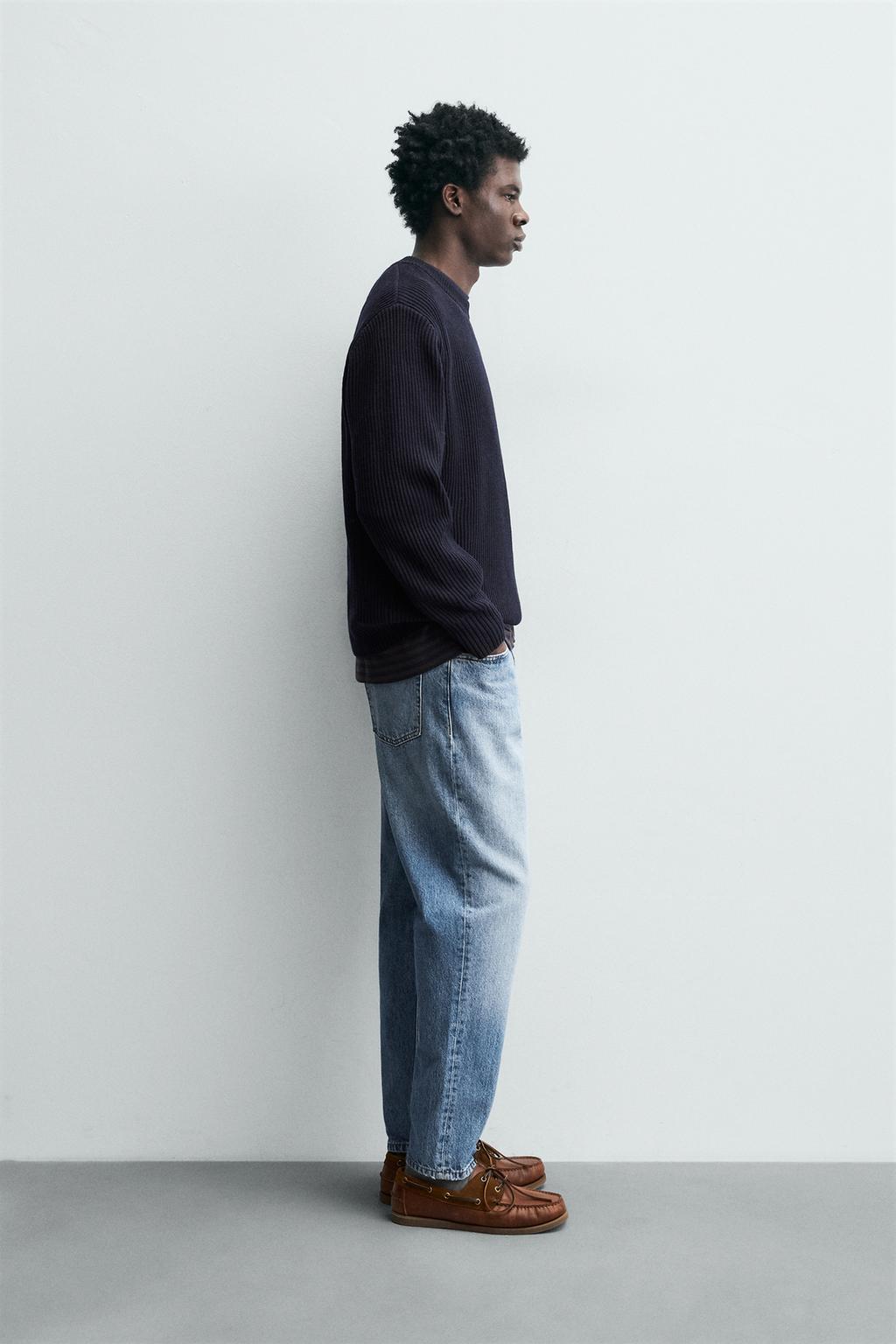 ЖЕМЧУЖНЫЙ ВЯЗАНЫЙ ДЖЕМПЕР