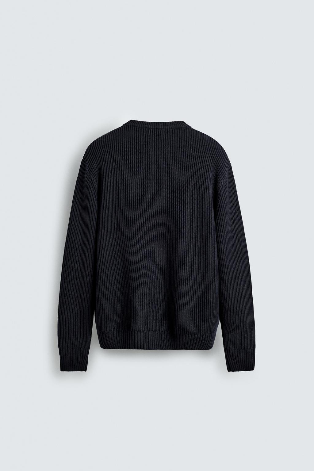 ЖЕМЧУЖНЫЙ ВЯЗАНЫЙ ДЖЕМПЕР