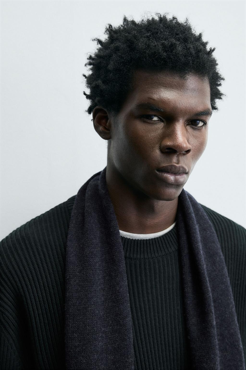 ЖЕМЧУЖНЫЙ ВЯЗАНЫЙ ДЖЕМПЕР