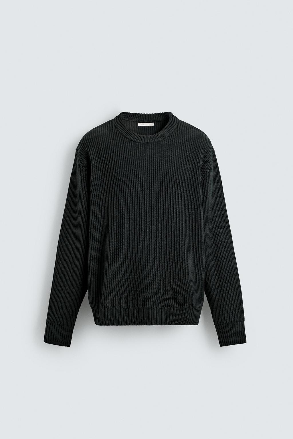 ЖЕМЧУЖНЫЙ ВЯЗАНЫЙ ДЖЕМПЕР