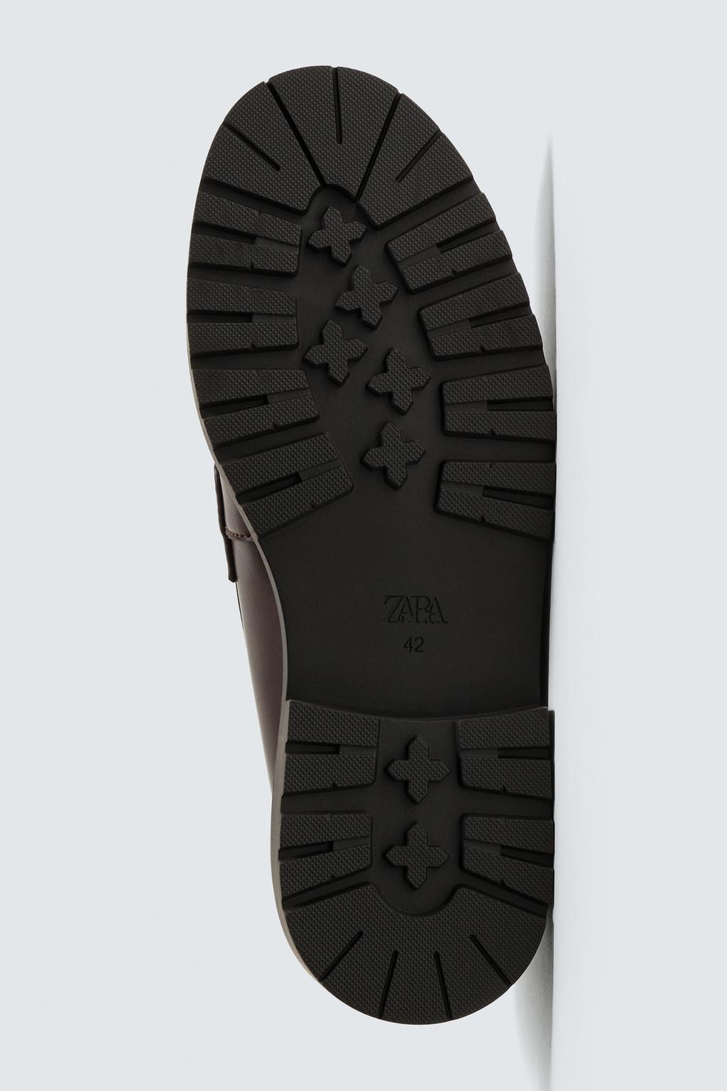 ЛОФЕРЫ С ПЛАНКОЙ