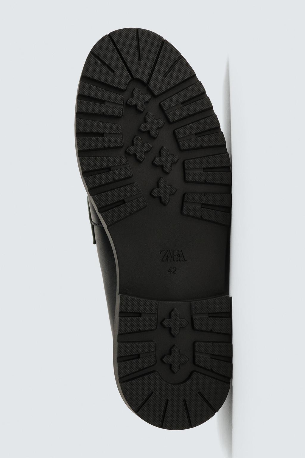 ЛОФЕРЫ С ПЛАНКОЙ