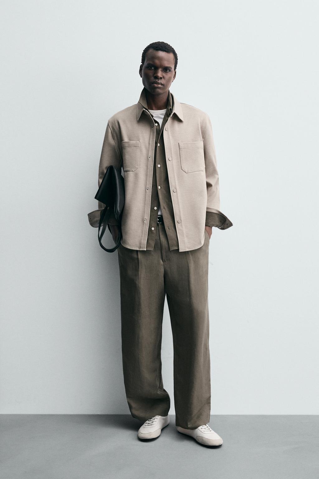 ТРИКОТАЖНАЯ КУРТКА-РУБАШКА M.T. BA. M/L