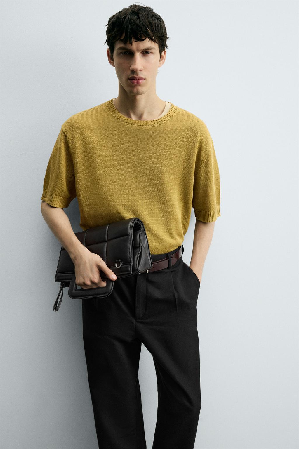 СТЕГАНАЯ СУМКА