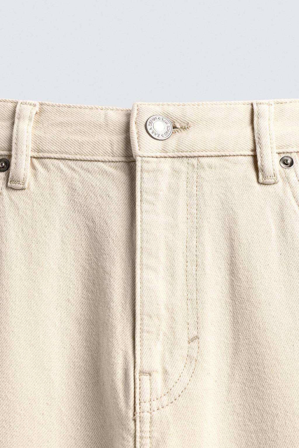 ДЖИНСЫ SLIM TAPERED FIT