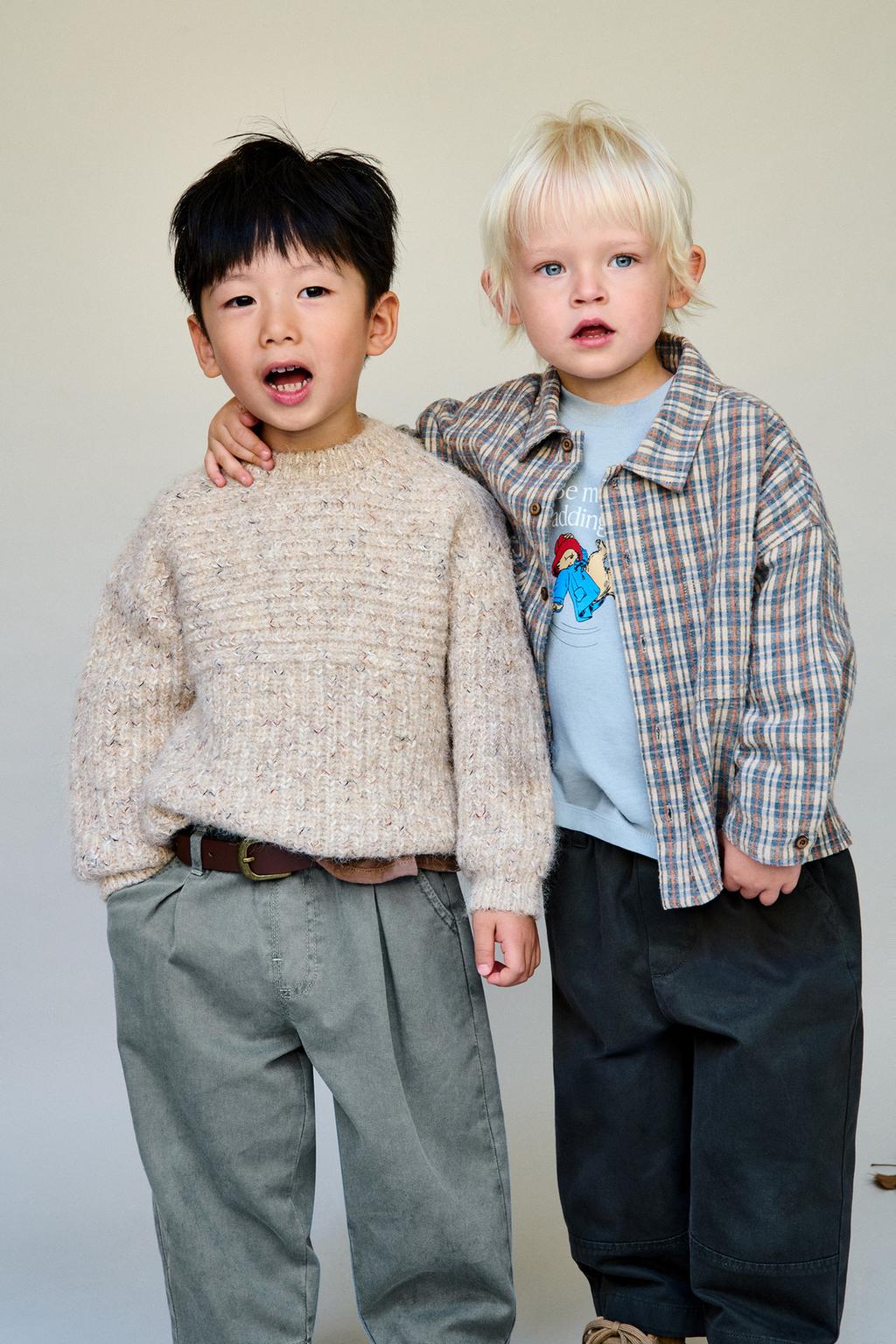 БРЮКИ BALLOON С ЗАЩИПАМИ