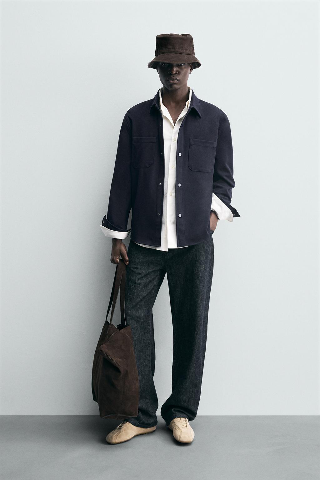 ТРИКОТАЖНАЯ КУРТКА-РУБАШКА M.T. BA. M/L