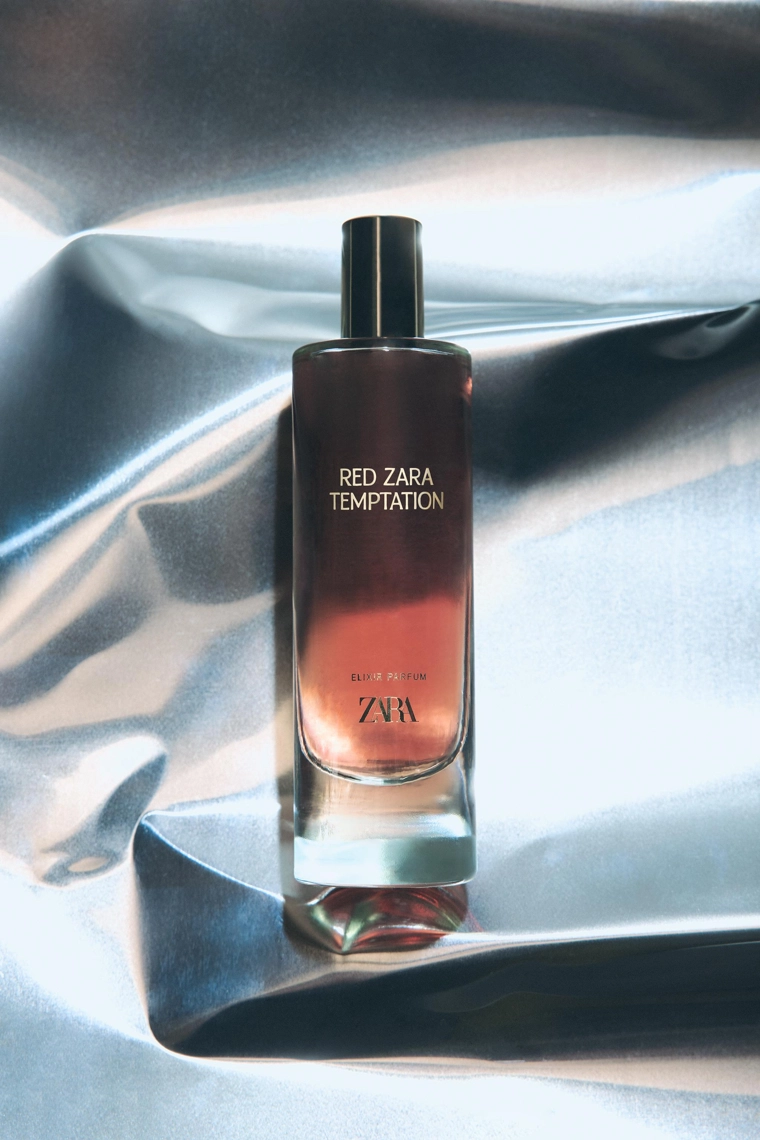 Red zara temptation elixir parfum 80 мл (2,7 жидк. унц.)