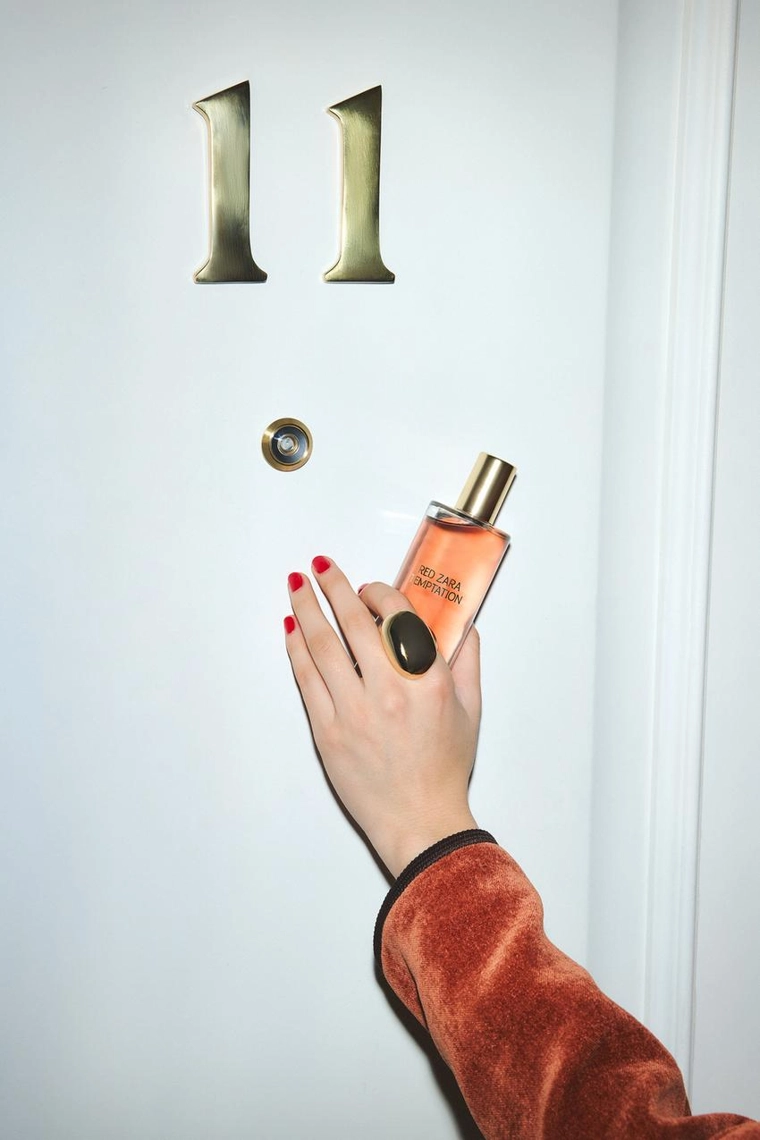 Red zara temptation elixir parfum 80 мл (2,7 жидк. унц.)