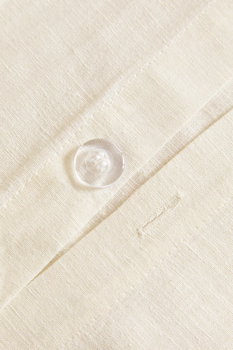 Песочное платье