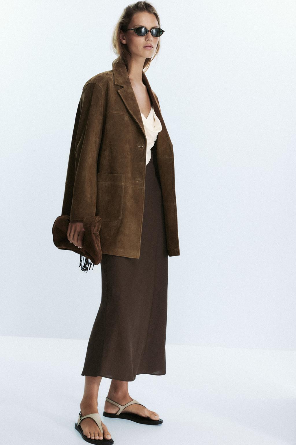 КОМБИНИРОВАННОЕ ПЛАТЬЕ-МИДИ