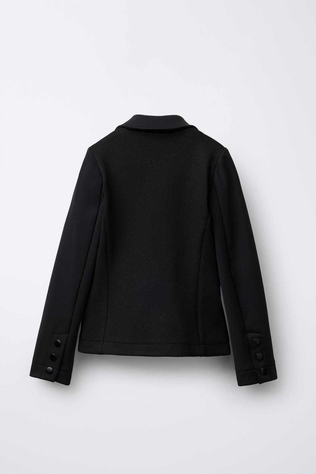 КОМБИНИРОВАННЫЙ БЛЕЙЗЕР ДЛЯ ВЕРХОВОЙ ЕЗДЫ