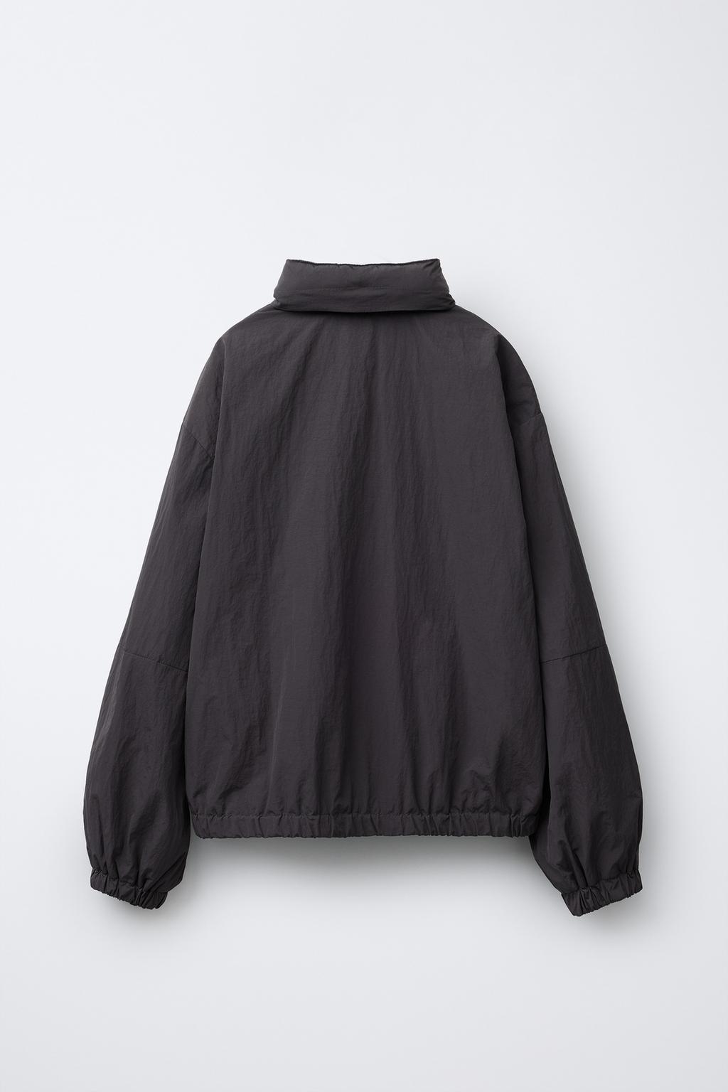 Ветрозащитная парка для верховой езды