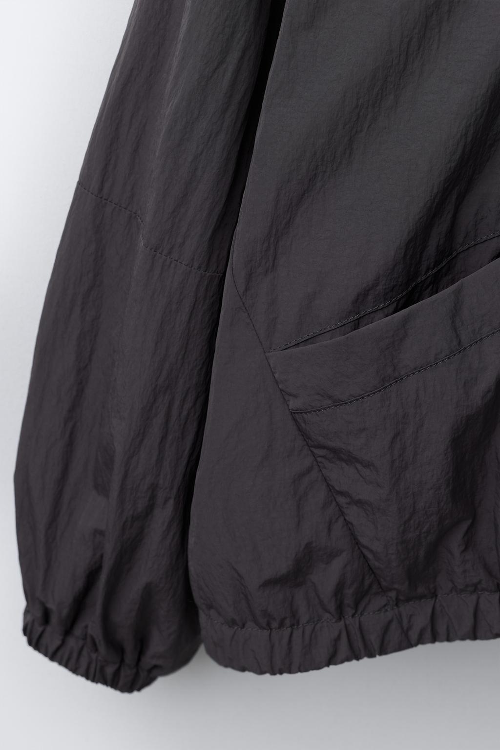 Ветрозащитная парка для верховой езды