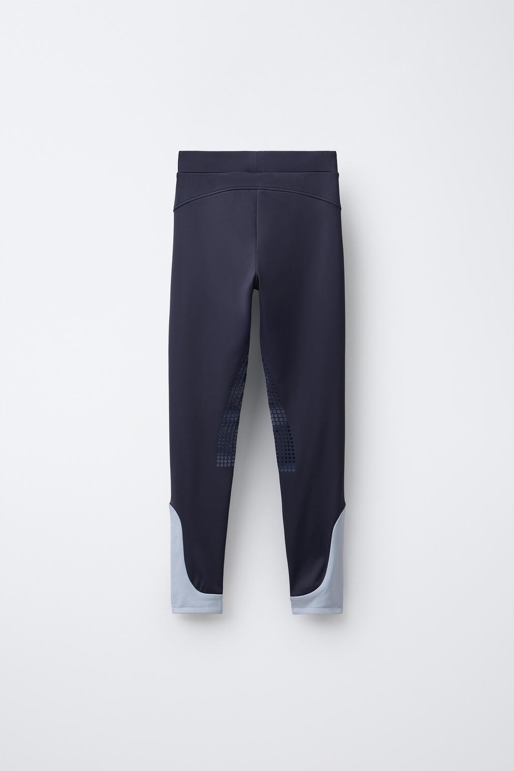 ЛЕГГИНСЫ ДЛЯ ВЕРХОВОЙ ЕЗДЫ