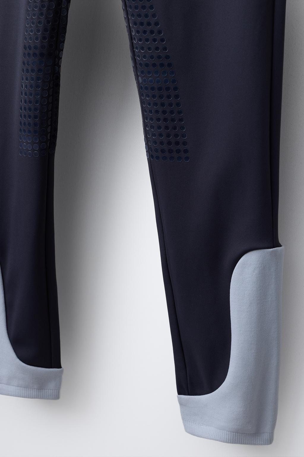 ЛЕГГИНСЫ ДЛЯ ВЕРХОВОЙ ЕЗДЫ