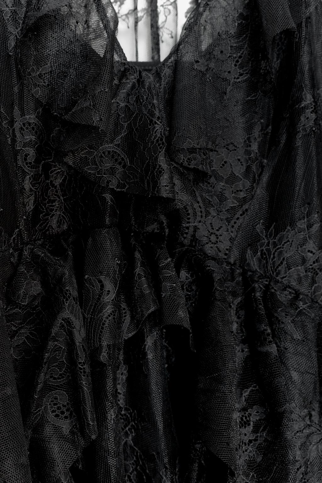 КРУЖЕВНОЕ ПЛАТЬЕ МИДИ — LIMITED EDITION