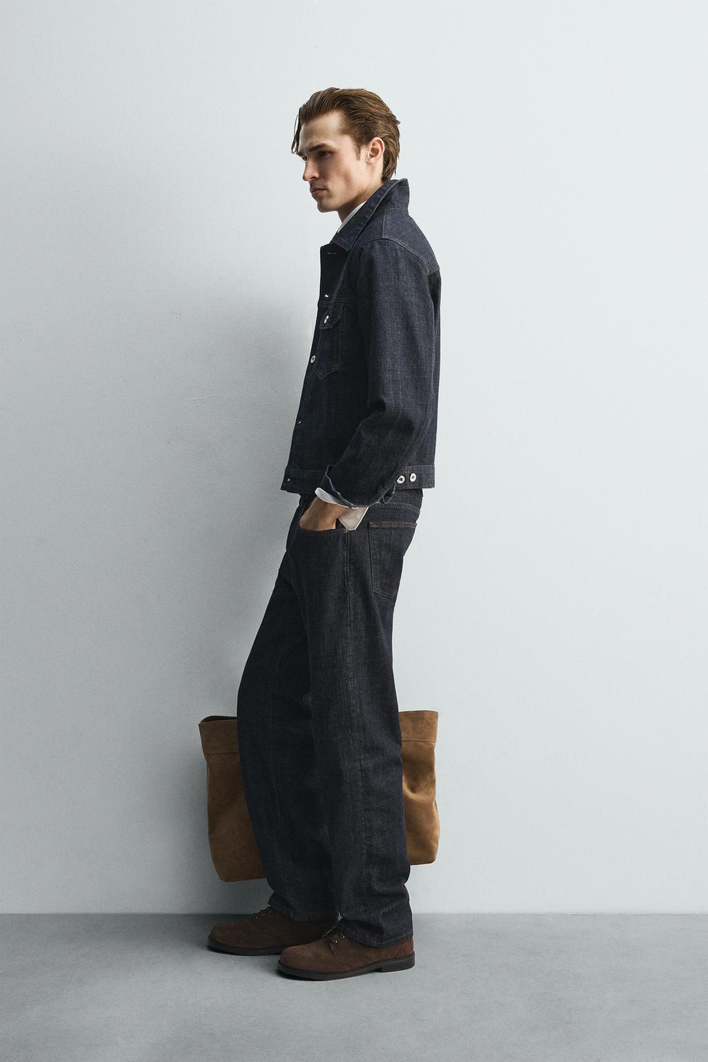 ДЖИНСЫ STRAIGHT FIT LIMITED EDITION