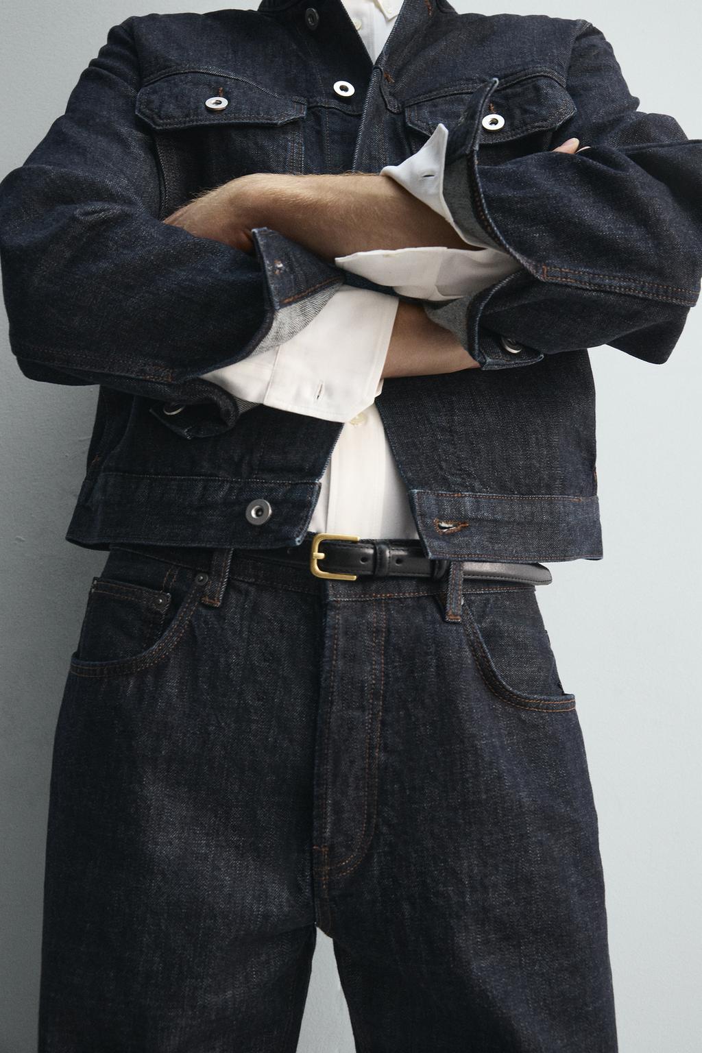 ДЖИНСЫ STRAIGHT FIT LIMITED EDITION