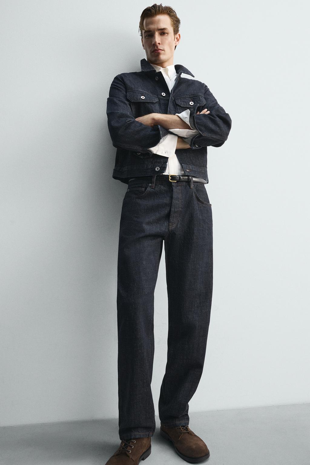 ДЖИНСЫ STRAIGHT FIT LIMITED EDITION