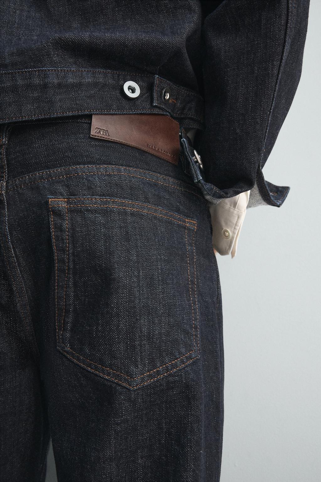 ДЖИНСЫ STRAIGHT FIT LIMITED EDITION