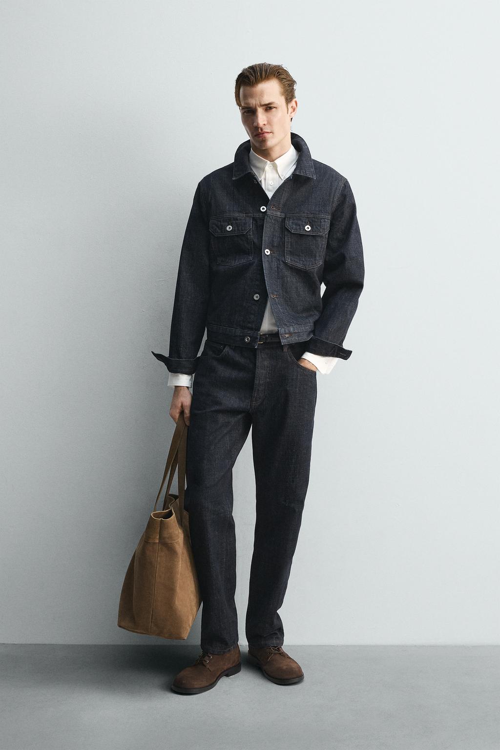 ДЖИНСЫ STRAIGHT FIT LIMITED EDITION