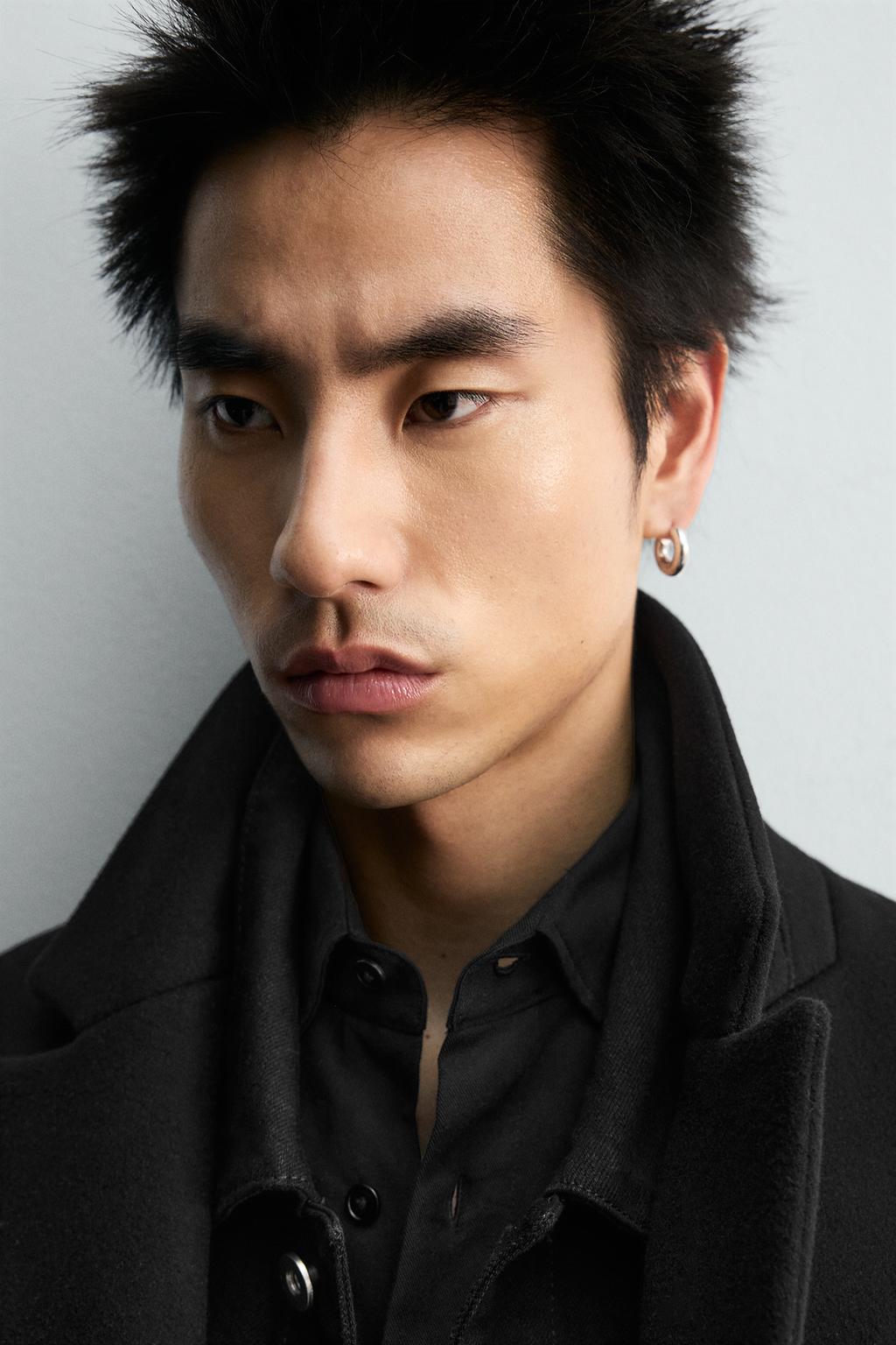 ПАЛЬТО ИЗ ШЕРСТИ И КАШЕМИРА LIMITED EDITION