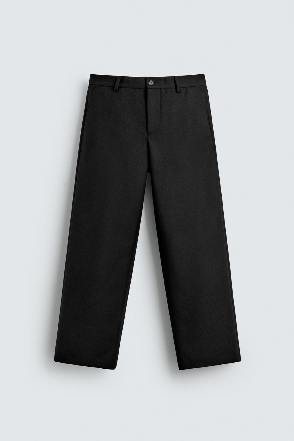 КОСТЮМНЫЕ БРЮКИ — LIMITED EDITION