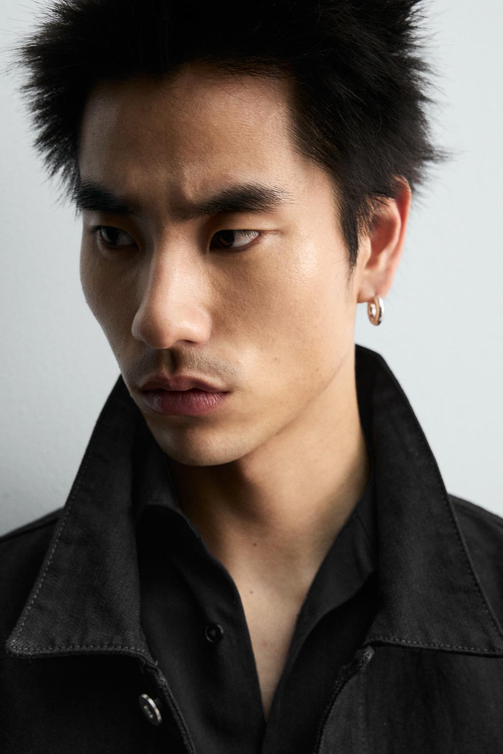 УКОРОЧЕННАЯ ДЖИНСОВАЯ КУРТКА — LIMITED EDITION